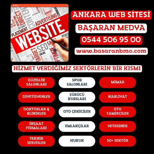 Hukuk Web Sitesi Tasarımı