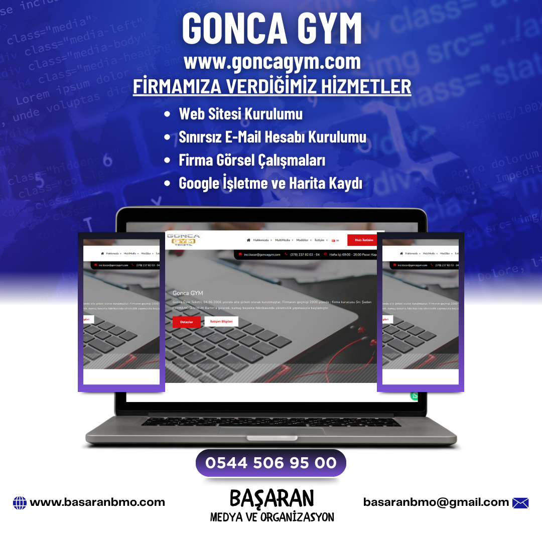 Gonca GYMe