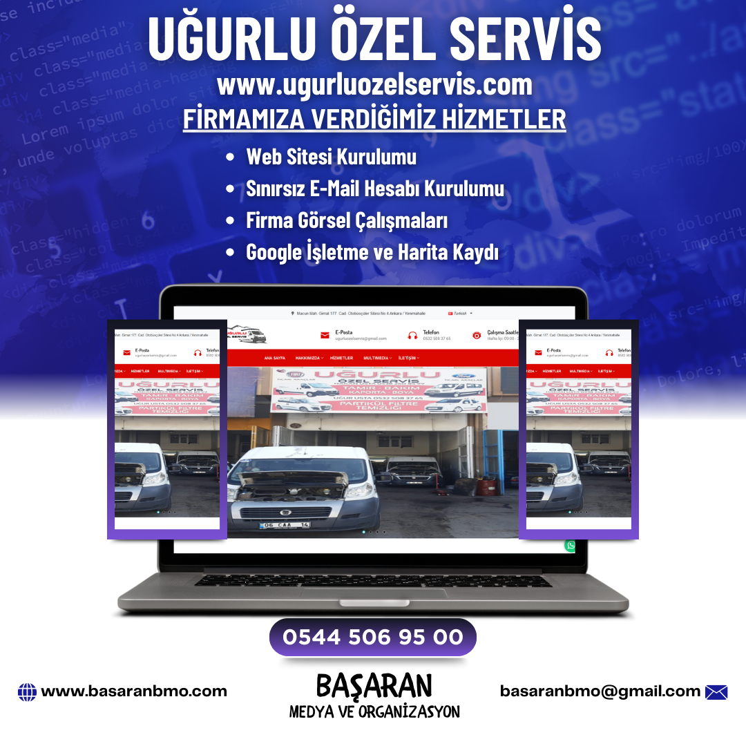 Uğurlu Özel Servise