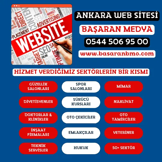 Mimar Web Sitesi Tasarımı